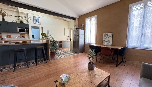 Villa / Maison 3 pièces  à vendre Rochefort 17300