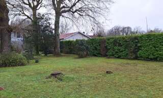 Terrain 1009 m² à construire Pessac (33600)