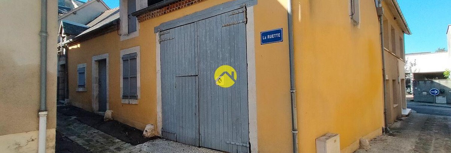 Maison 7 Pièces 120 m² à vendre à Issoudun (36100)