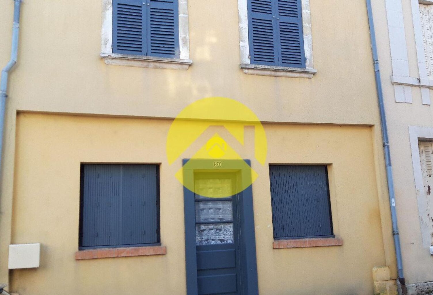 Maison 120 M2 + grange — photo 1