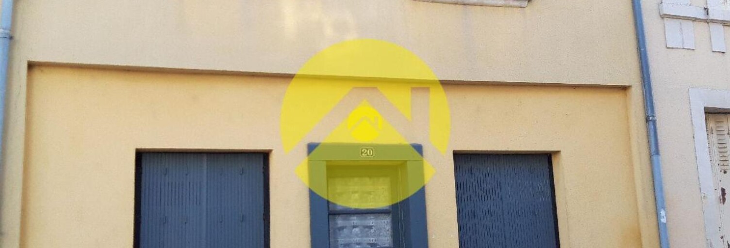 Maison 7 Pièces 120 m² à vendre à Issoudun (36100)