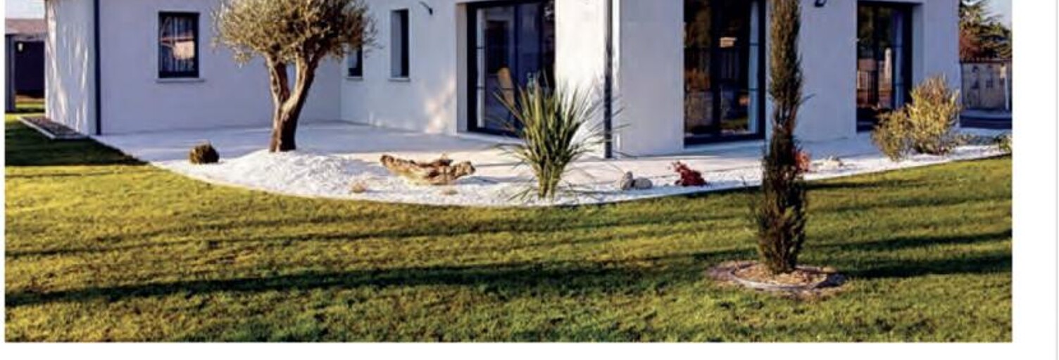 Maison 90 m² à construire Le Barp (33114)