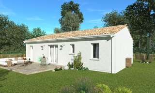 Maison 62 m² à construire Grézac (17120)