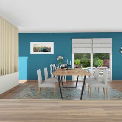 Maison 4 pièces 248338 €