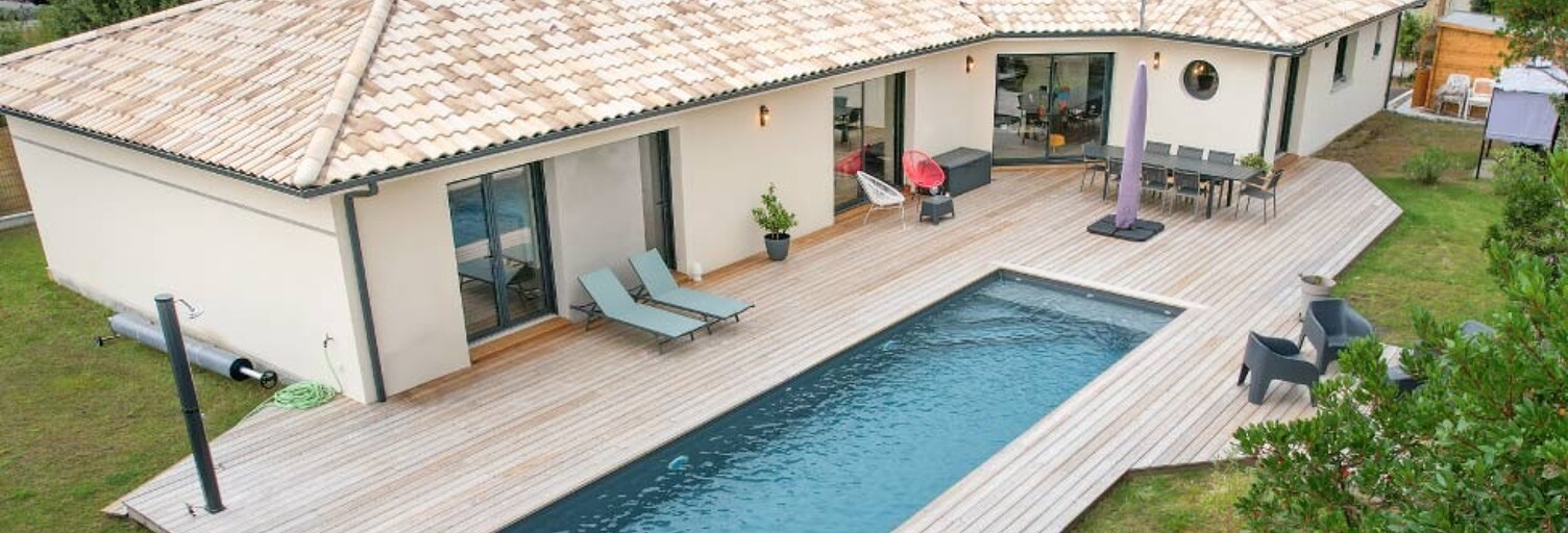 Maison 120 m² à construire Saint-Caprais-de-Bordeaux (33880)