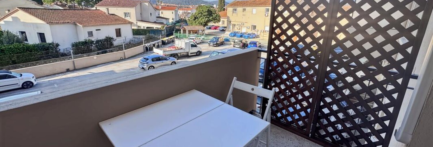 Appartement 2 Pièces 58 m² à vendre à Hyères (83400)