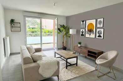 Appartement 2 pièces 140000 €