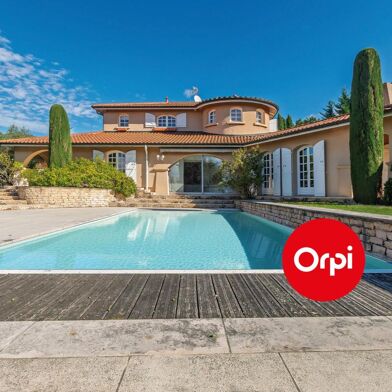 Maison 7 pièces 995000 €