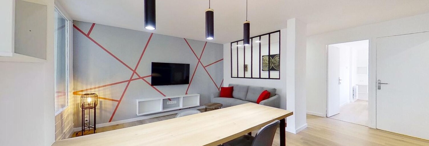 Appartement 4 Pièces 68 m² à vendre à Montpellier (34070)