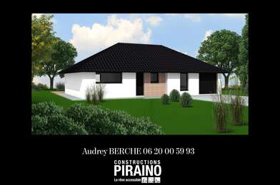 Maison 6 pièces 398848 €