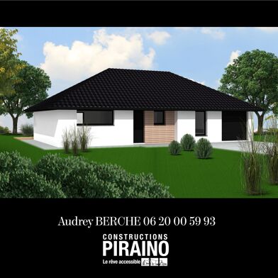 Maison 6 pièces 398848 €