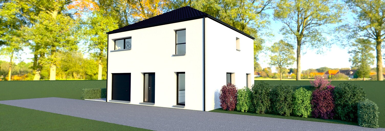 Maison 7 Pièces 122 m² à vendre à Gondecourt (59147)