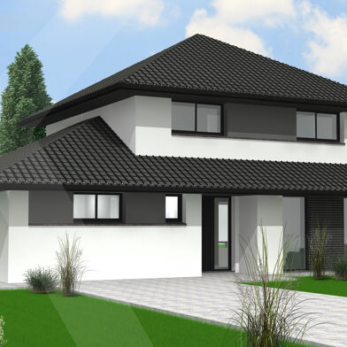 Maison 4 pièces 374640 €