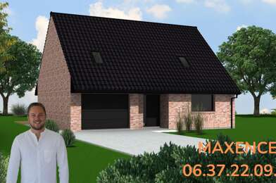 Maison 4 pièces 280000 €