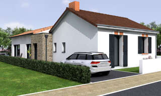 Maison 106 m² à construire Saint-Sébastien-sur-Loire (44230)