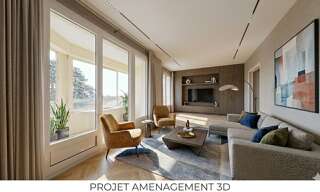 Appartement 4 Pièces 88 m² à vendre à Lyon 9 (69009)