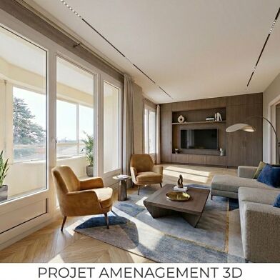 Appartement 4 pièces 275000 €