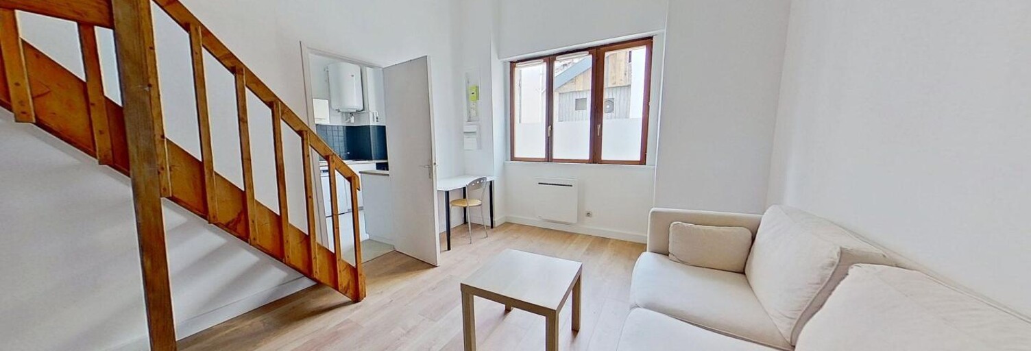 Appartement 2 Pièces 48 m² à vendre à Lyon 9 (69009)
