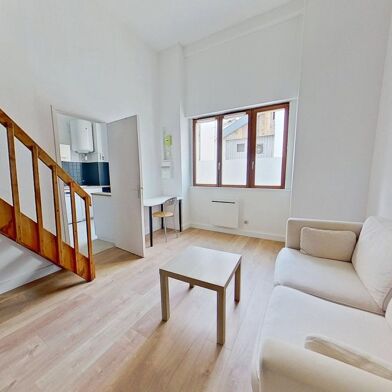 Appartement 2 pièces 169000 €