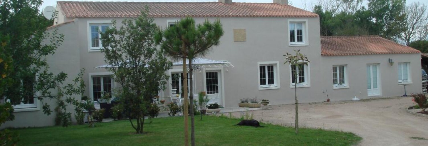 Maison 6 Pièces 297 m² à vendre à Les Sables-d'Olonne (85180)