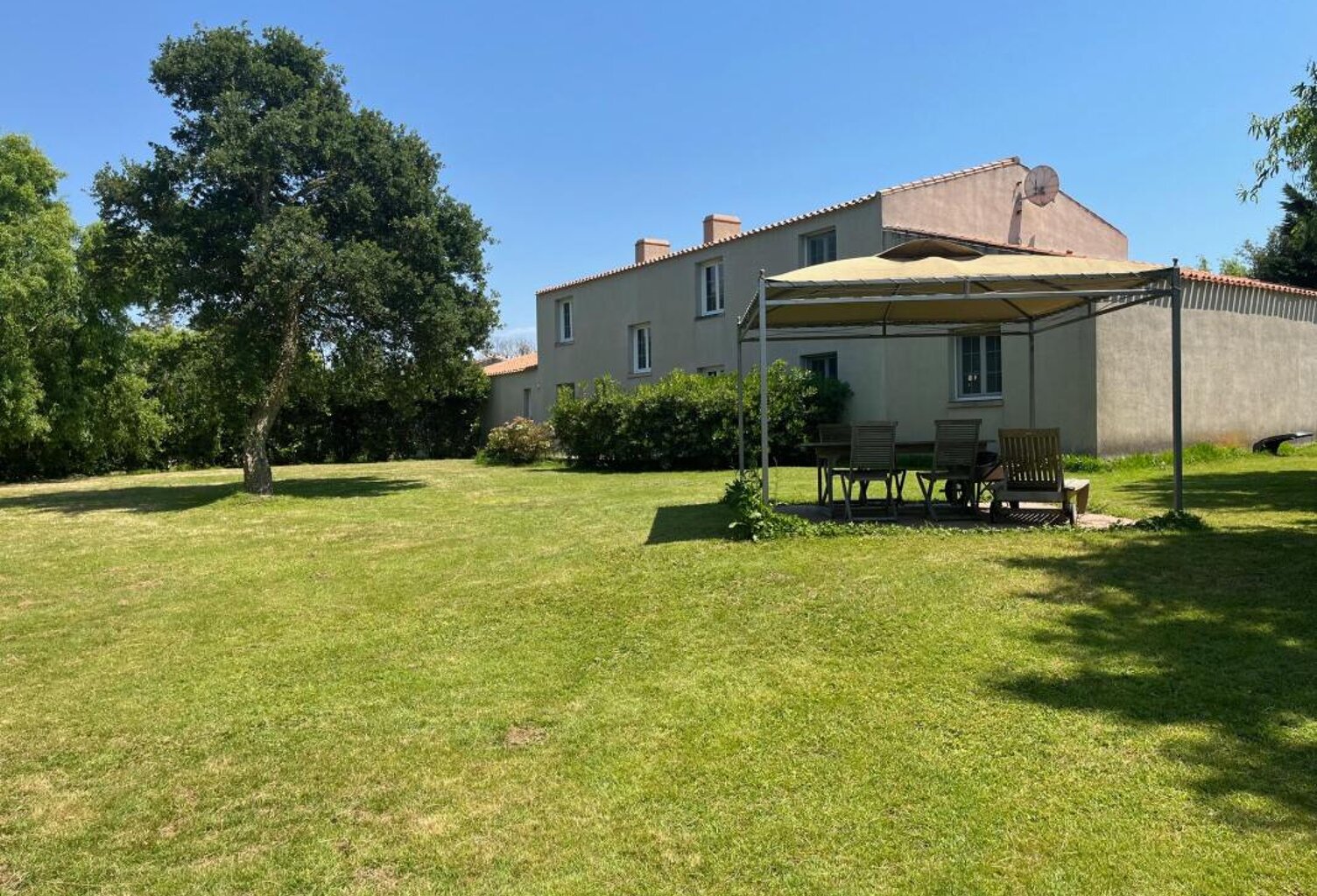 Maison bord de mer — photo 1
