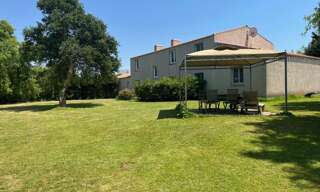 Maison 6 Pièces 297 m² à vendre à Les Sables-d'Olonne (85180)