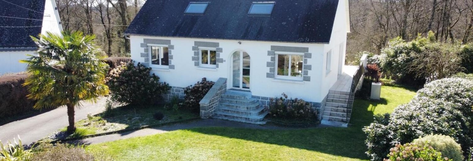 Maison 6 Pièces 171 m² à vendre à Rostrenen (22110)