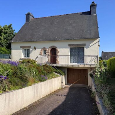 Maison 5 pièces 158000 €
