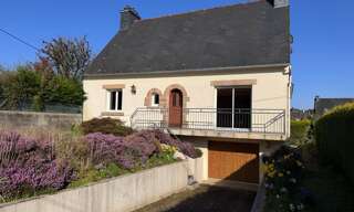 Maison 5 Pièces 119 m² à vendre à Rostrenen (22110)