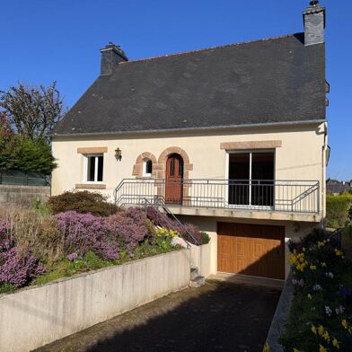 Maison 5 pièces 158000 €
