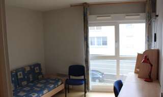 Appartement 1 Pièce 17 m² à louer à Orléans (45100)