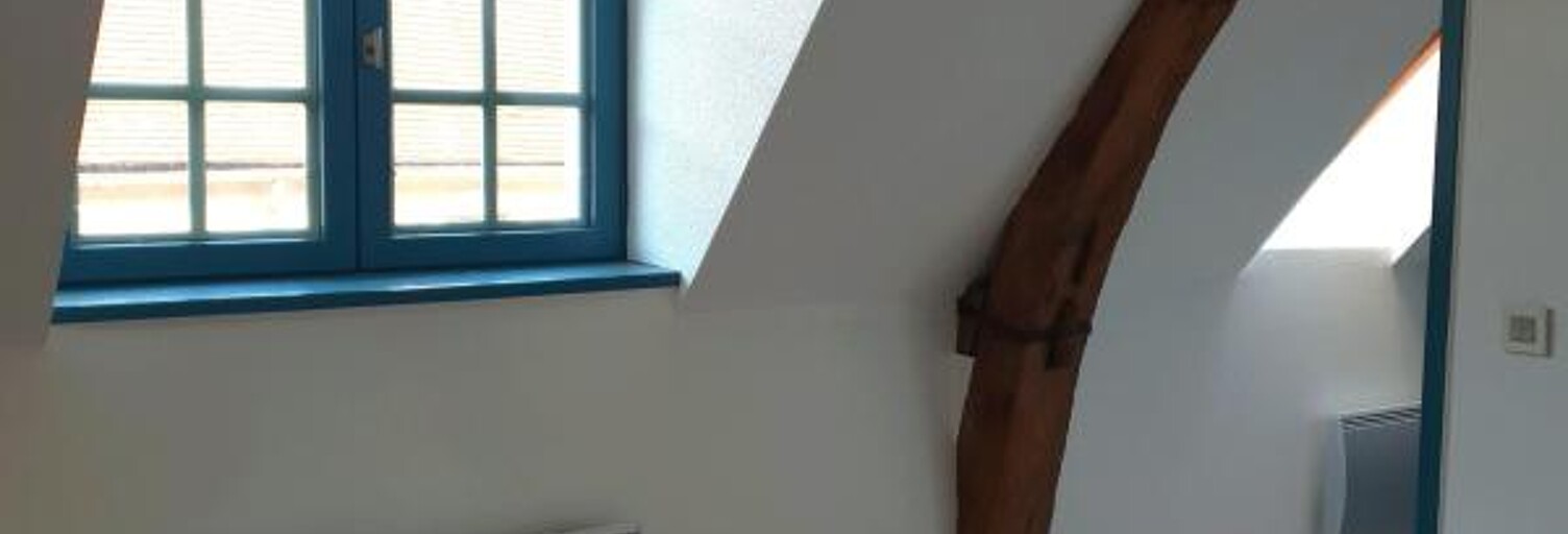 Appartement 1 Pièce 21 m² à vendre à La Charité-sur-Loire (58400)