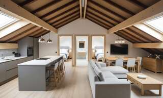 Appartement 2 Pièces 72 m² à vendre à Viuz-la-Chiésaz (74540)