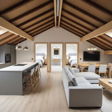 Appartement 2 pièces 275000 €