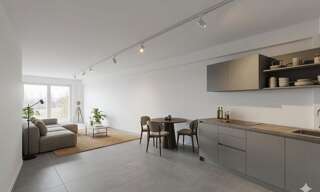 Appartement 1 Pièce 41 m² à vendre à Viuz-la-Chiésaz (74540)