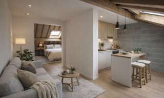 Appartement 1 Pièce 39 m² à vendre à Viuz-la-Chiésaz (74540)