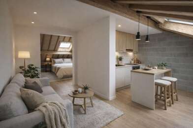 Appartement 1 pièces 160000 €