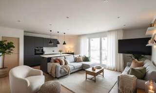 Appartement 4 Pièces 67 m² à vendre à Viuz-la-Chiésaz (74540)