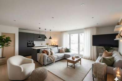 Appartement 4 pièces 265000 €