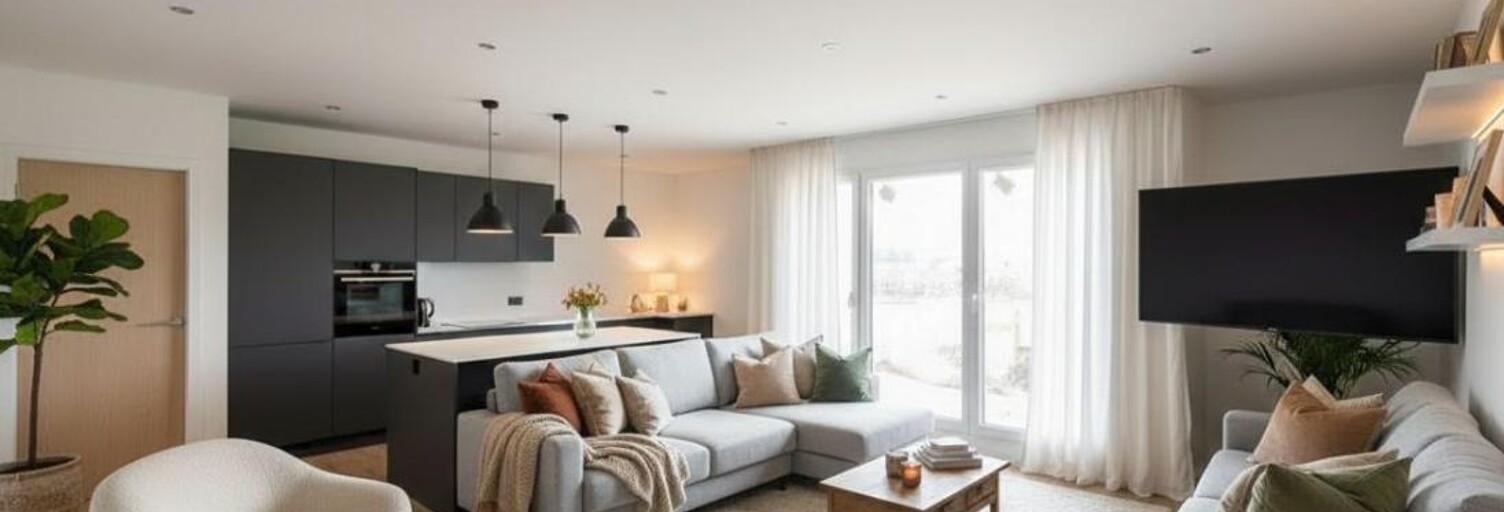 Appartement 4 Pièces 67 m² à vendre à Viuz-la-Chiésaz (74540)