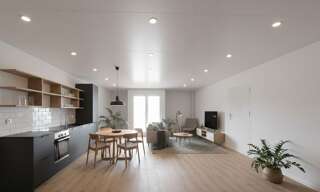 Appartement 3 Pièces 52 m² à vendre à Viuz-la-Chiésaz (74540)