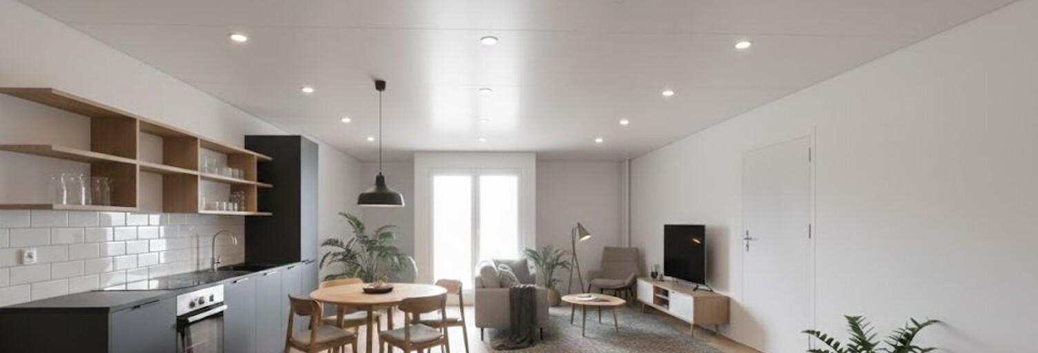 Appartement 3 Pièces 52 m² à vendre à Viuz-la-Chiésaz (74540)