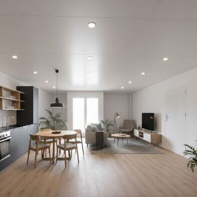 Appartement 3 pièces 215000 €