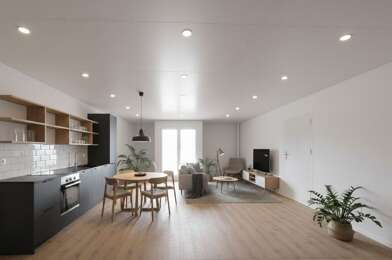 Appartement 3 pièces 215000 €