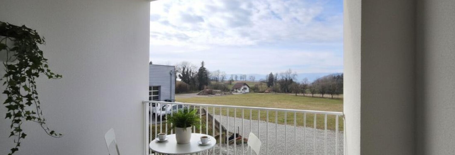 Appartement 4 Pièces 77 m² à vendre à Viuz-la-Chiésaz (74540)