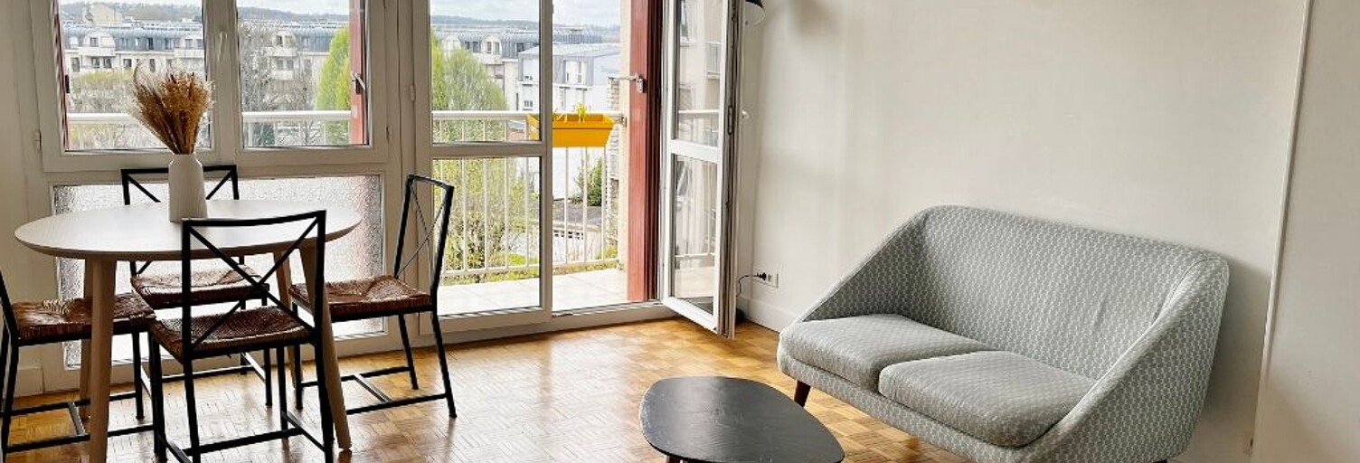 Appartement 3 Pièces 53 m² à louer à Le Chesnay-Rocquencourt (78150)
