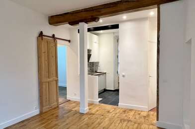 Appartement 3 pièces 1300 €