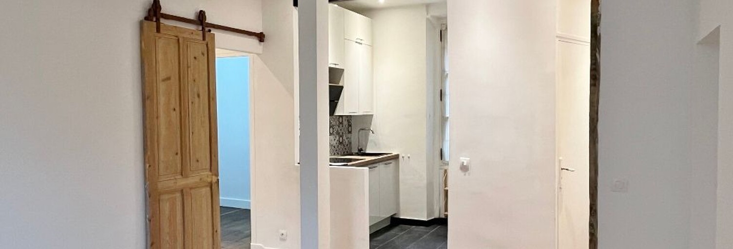 Appartement 3 Pièces 45 m² à louer à Versailles (78000)