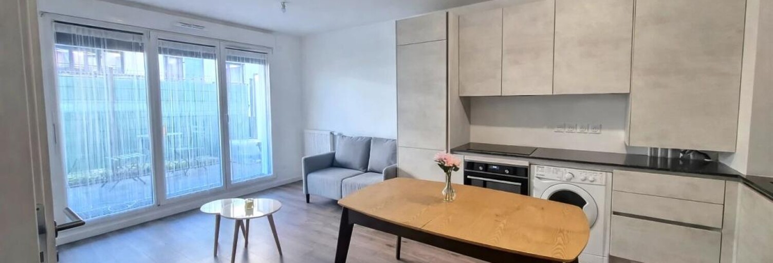 Appartement 2 Pièces 39 m² à louer à Chambourcy (78240)