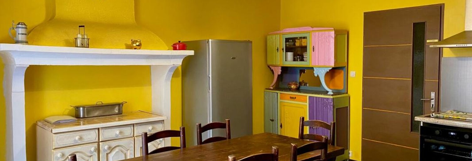 Maison 4 Pièces 106 m² à louer à La Bastidonne (84120)